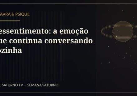Ressentimento: a emoção que continua conversando sozinha — Palavra & Psique