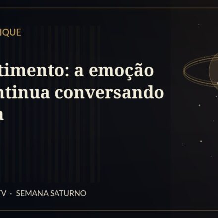 Ressentimento: a emoção que continua conversando sozinha — Palavra & Psique