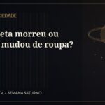 A etiqueta morreu ou apenas mudou de roupa? — Saturno Sociedade