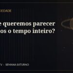 Por que queremos parecer ocupados o tempo inteiro? — Saturno Sociedade