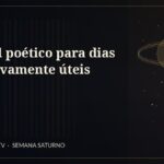 Manual poético para dias excessivamente úteis — SAT-Poemas