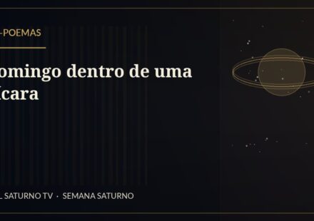 Domingo dentro de uma xícara — SAT-Poemas