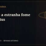 Gógol e a estranha fome por status — Segunda Literária