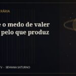 Kafka e o medo de valer apenas pelo que produz — Segunda Literária